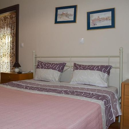 Petros House Apartment Nikiti  Bagian luar foto