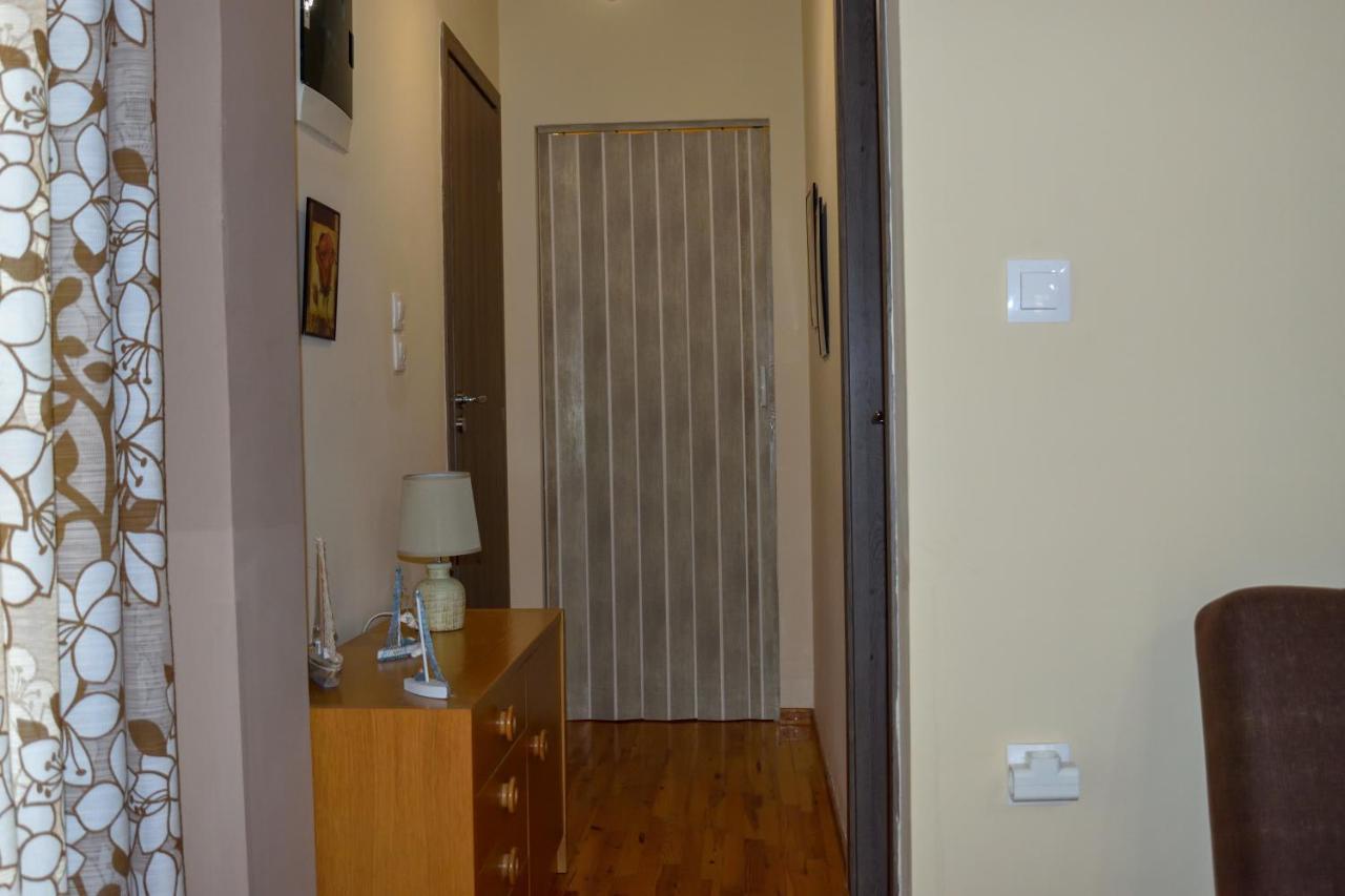 Petros House Apartment Nikiti  Bagian luar foto